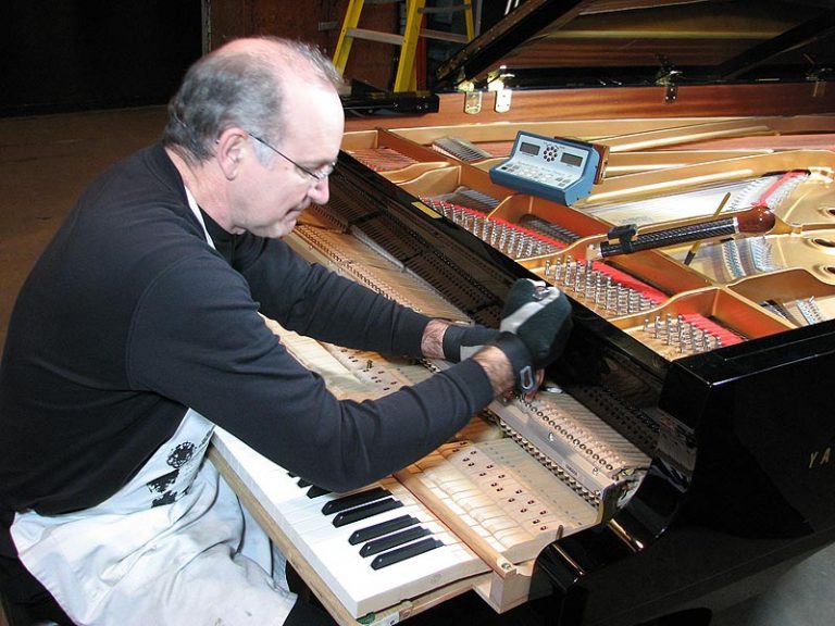 Piano Services NW FL | Joyous Noise Piano Service